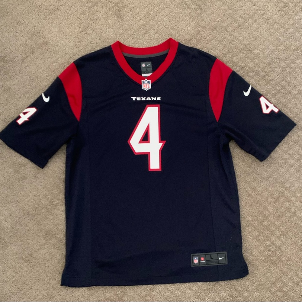 Deshaun Watson Jersey